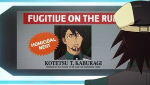 TIGER & BUNNY 1. évad Ep.20 20. epizód
