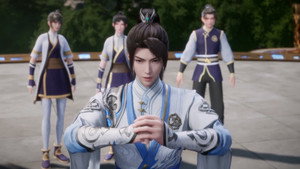 丹道至尊 1. évad Ep.1 1. epizód