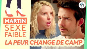 Martin, sexe faible 4. évad Ep.5 5. epizód