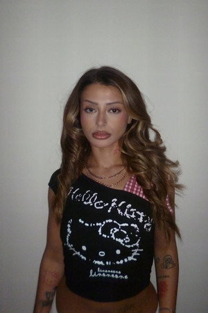 Asya Alizade profil kép
