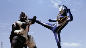 ウルトラマンガイア 1. évad Ep.45 45. epizód