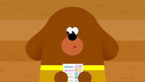 Hey Duggee 4. évad Ep.34 34. epizód