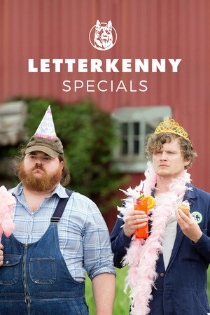 Letterkenny Speciális epizódok (2017-03-17) poszter