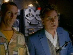 Nash Bridges - Trükkös hekus 4. évad Ep.10 10. epizód