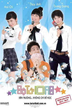 Bộ Tứ 10A8