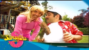 Samantha, Oups ! 3. évad Ep.14 14. epizód