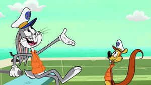Új Bolondos dallamok 3. évad Ep.29 Regatta de rabbit