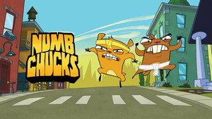 Numb Chucks kép