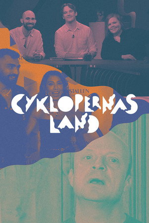 Cyklopernas land poszter