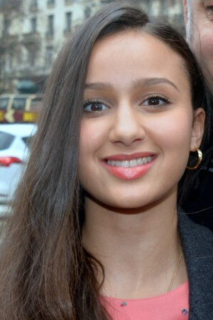 Oulaya Amamra profil kép