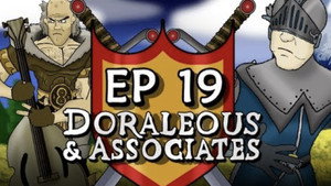 Doraleous and Associates 1. évad Ep.19 19. epizód