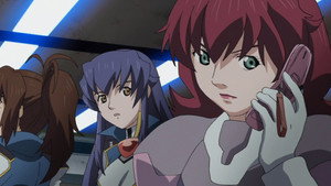スターシップ・オペレーターズ 1. évad Ep.13 13. epizód