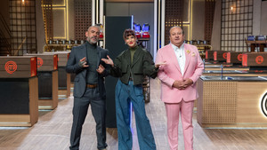 MasterChef Celebridades 1. évad Ep.1 1. epizód