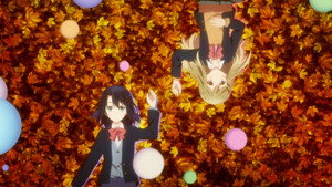 Adachi to Shimamura kép