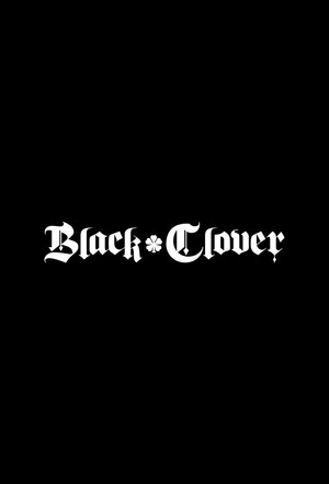 Black Clover poszter