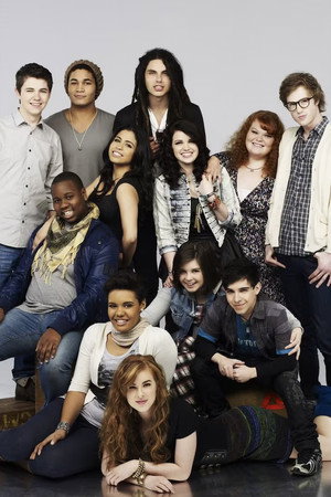 The Glee Project poszter