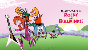 The Adventures of Rocky and Bullwinkle kép