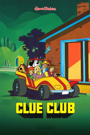 Clue Club poszter