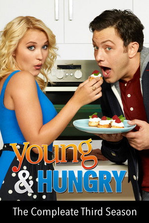 Young & Hungry 3. évad (2016-02-03) poszter