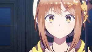 ライザのアトリエ 〜常闇の女王と秘密の隠れ家〜 1. évad Ep.10 10. epizód