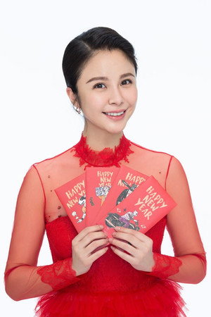 Yang Ruoxi profil kép