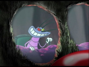 Oggy és a svábbogarak 1. évad Ep.2 2. epizód