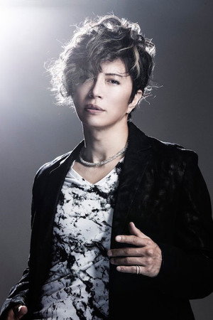 GACKT profil kép