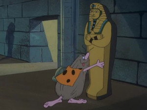 Captain Caveman and the Teen Angels 1. évad Ep.14 14. epizód