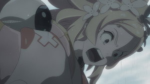 ブブキ・ブランキ 1. évad Ep.15 15. epizód
