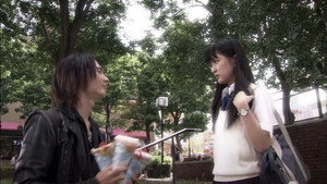 牙狼＜GARO＞～MAKAISENKI～ 1. évad Ep.12 12. epizód