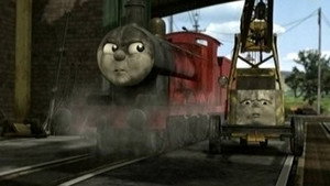 Thomas a gőzmozdony 13. évad Ep.14 Thomas, a műhelyfőnök