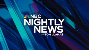 NBC Nightly News With Tom Llamas kép