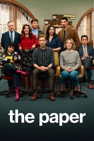 The Paper poszter