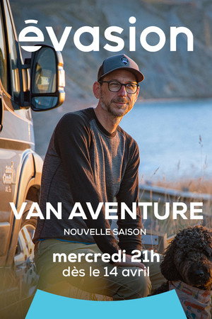 Van Aventure 2. évad (2021-04-14) poszter