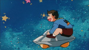 飛べ！イサミ 1. évad Ep.28 28. epizód