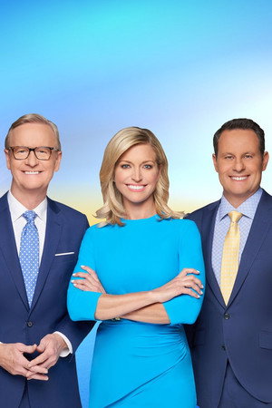 Fox & Friends poszter
