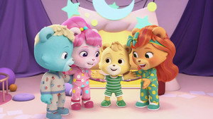 Tea Town Teddy Bears 1. évad Ep.1 1. epizód