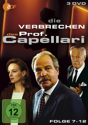 Die Verbrechen des Professor Capellari 1. évad (1998-01-02) poszter