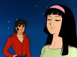 闘将ダイモス 1. évad Ep.4 4. epizód