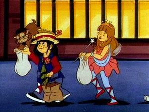 It's Punky Brewster 1. évad Ep.7 7. epizód