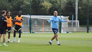 Együtt: A Manchester City triplája Minisorozat Ep.1 1. epizód