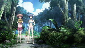 悪魔のリドル Speciális epizódok Ep.1 1. epizód