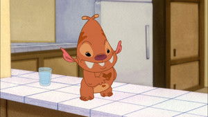 Lilo és Stitch 2. évad Ep.15 Heccelő