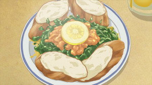 ワカコ酒 1. évad Ep.4 4. epizód