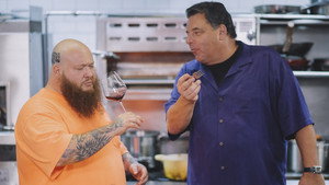 The Untitled Action Bronson Show 1. évad Ep.4 4. epizód