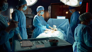 Hospital Valle Norte 1. évad Ep.4 4. epizód