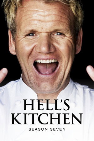 Gordon Ramsay - A pokol konyhája 7. évad (2010-06-01) poszter