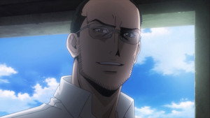 BTOOOM! 1. évad Ep.10 10. epizód