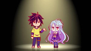 ノーゲーム・ノーライフ Speciális epizódok Ep.7 7. epizód