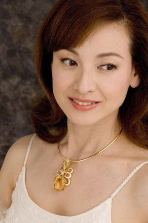 夏樹陽子 profil kép